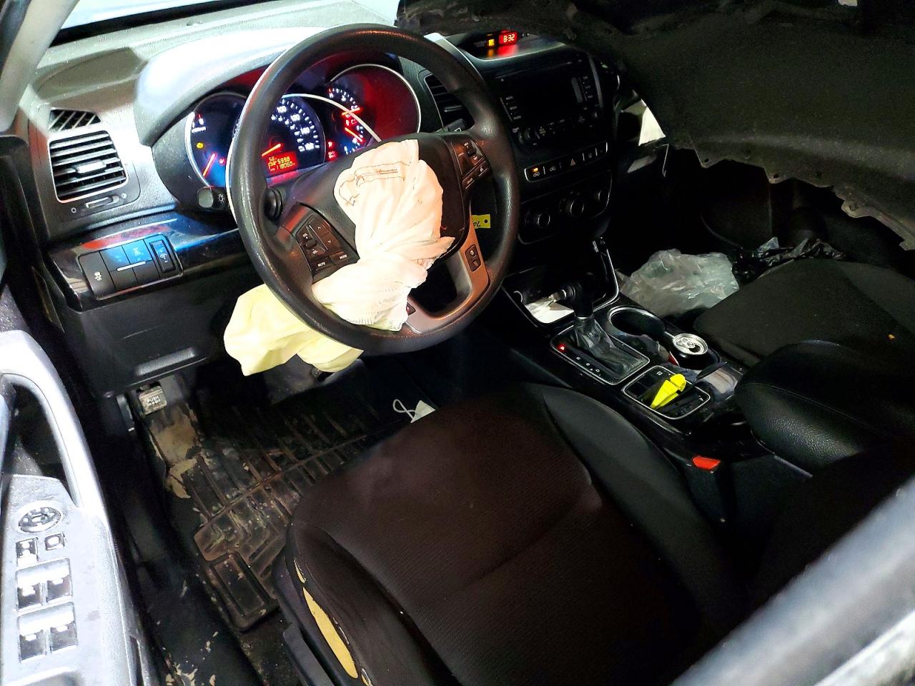 Kia Sorento Lx