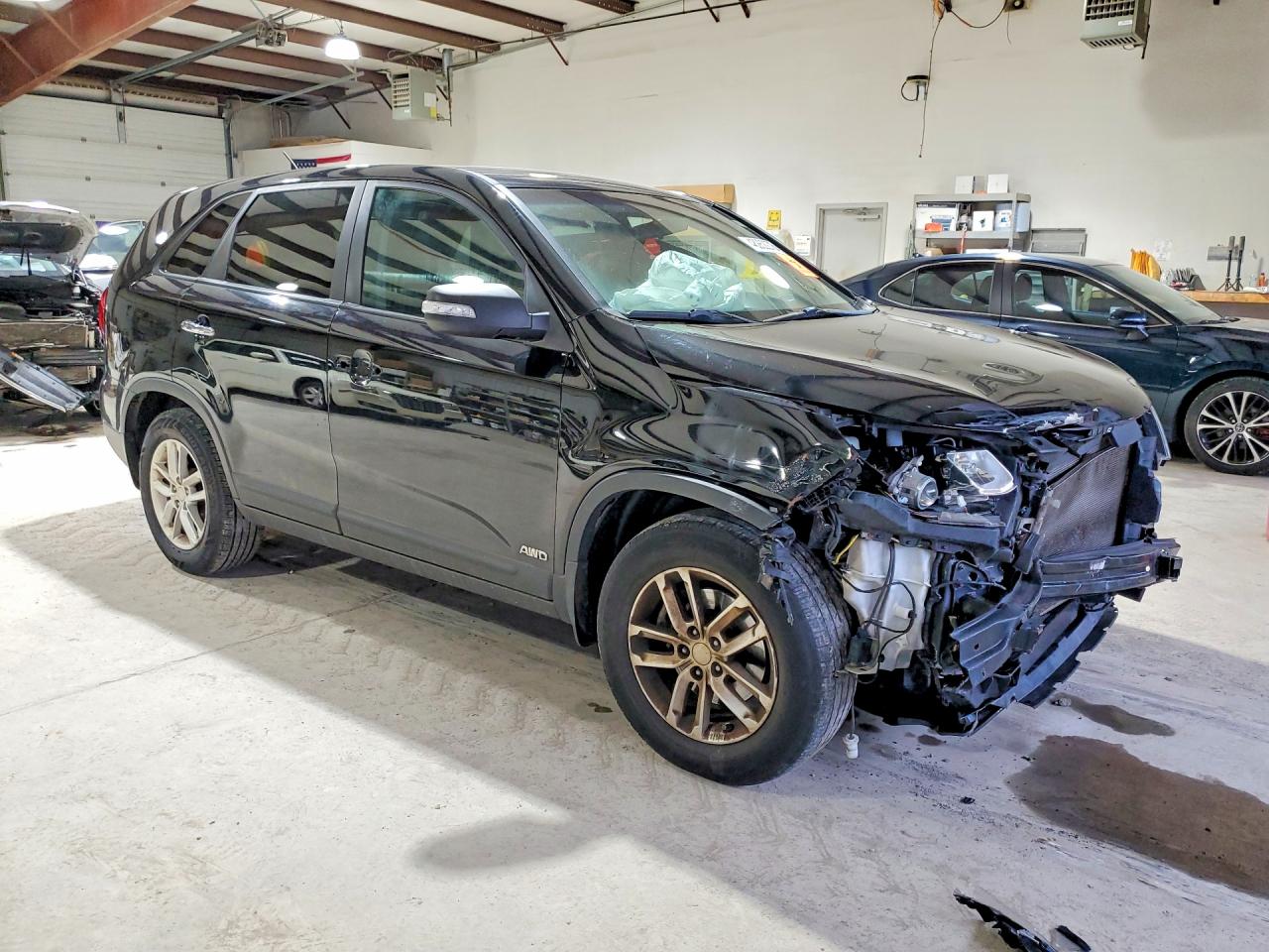 Kia Sorento Lx