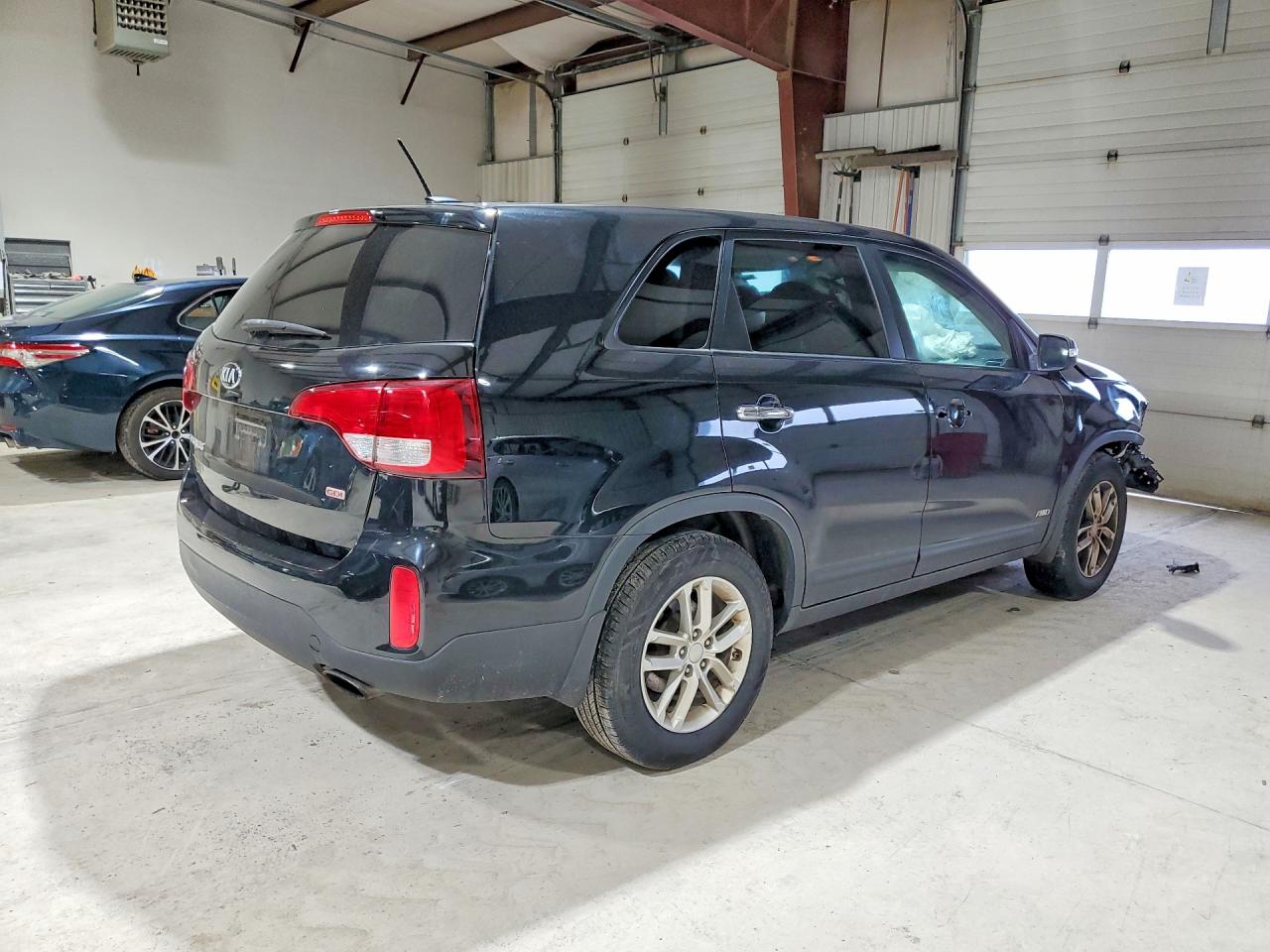 Kia Sorento Lx