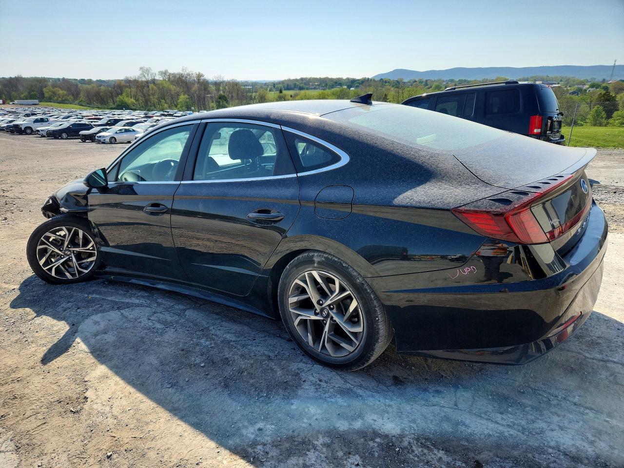 Hyundai SONATA Sel