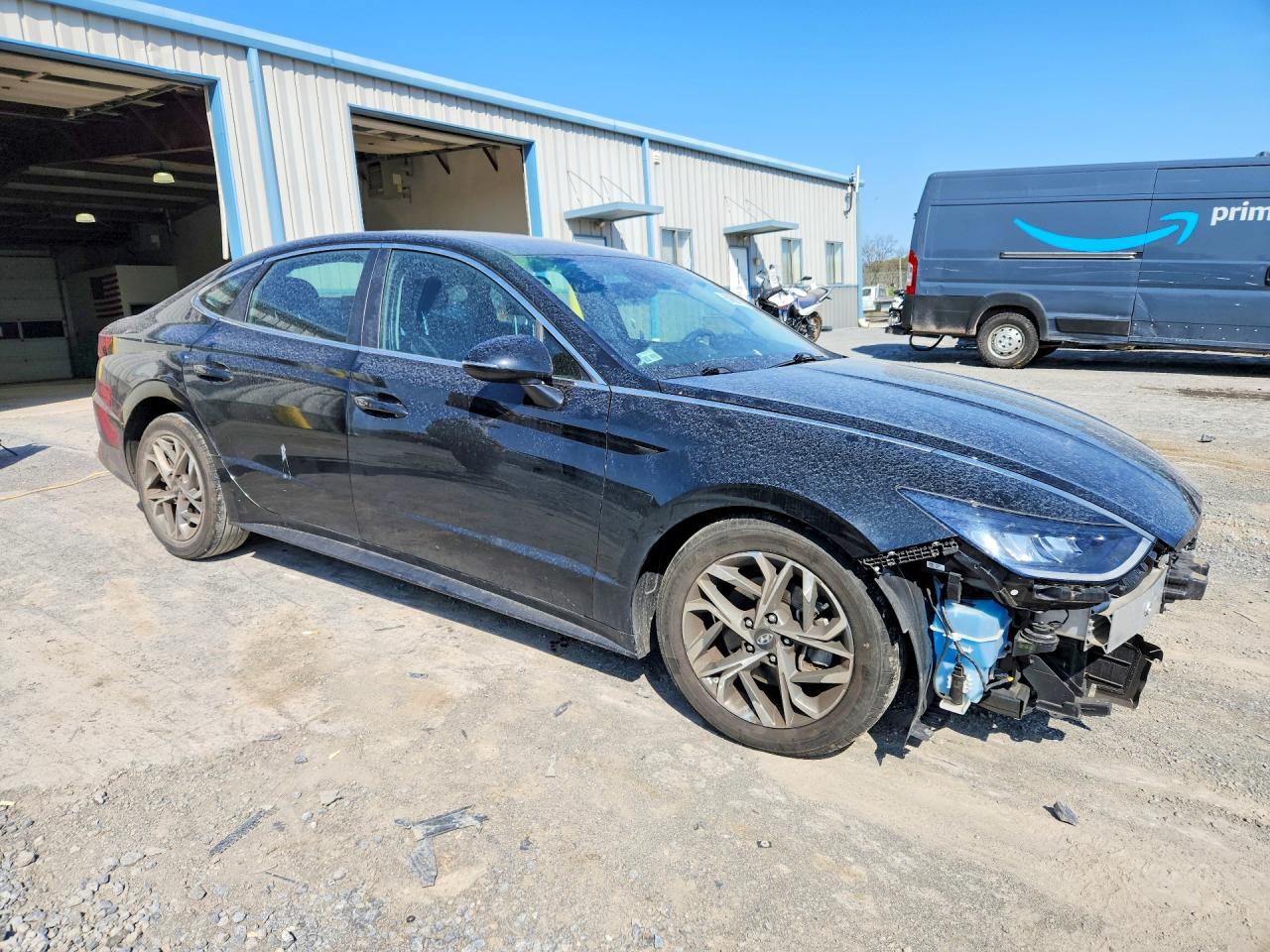 Hyundai SONATA Sel