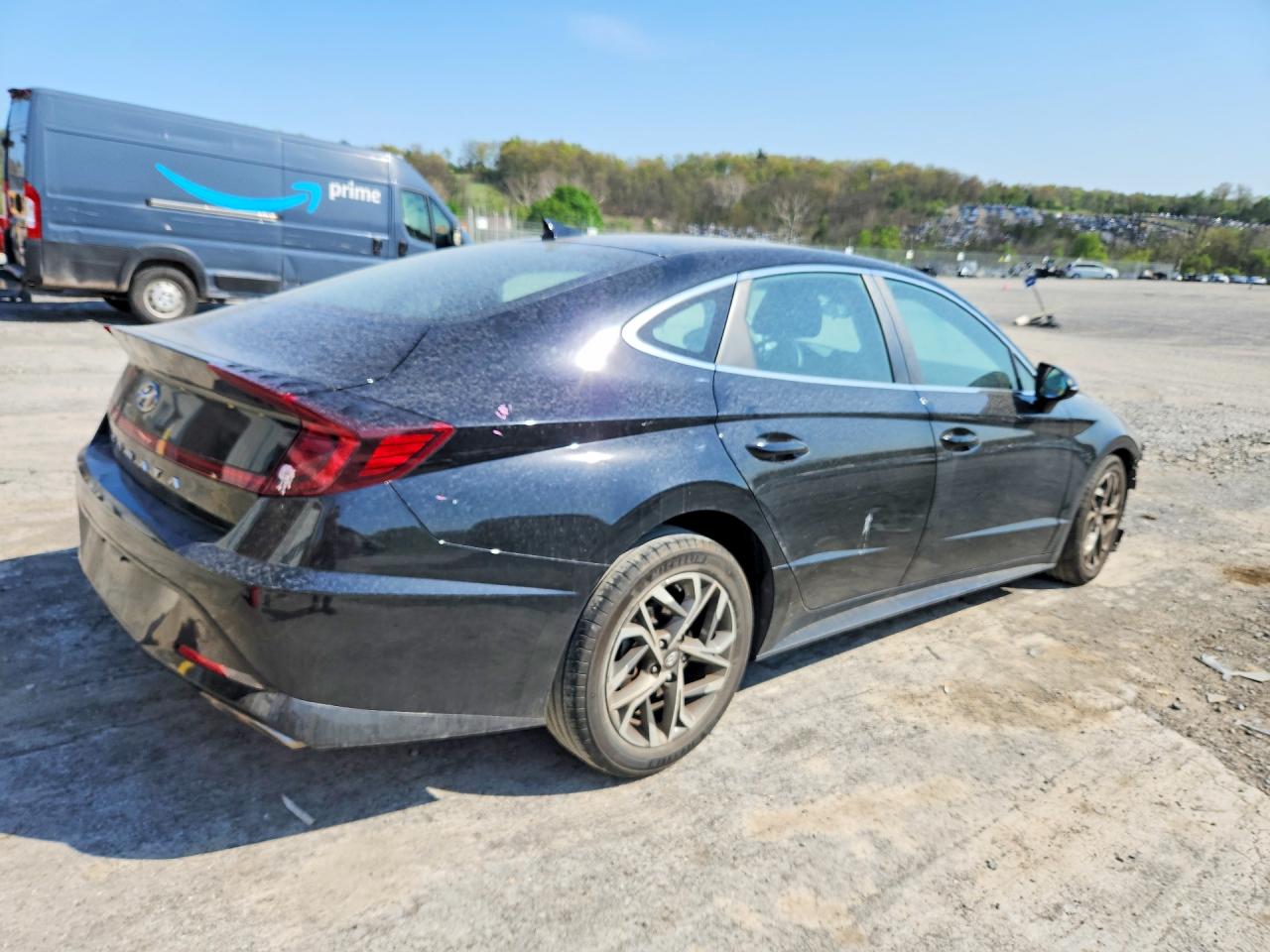 Hyundai SONATA Sel