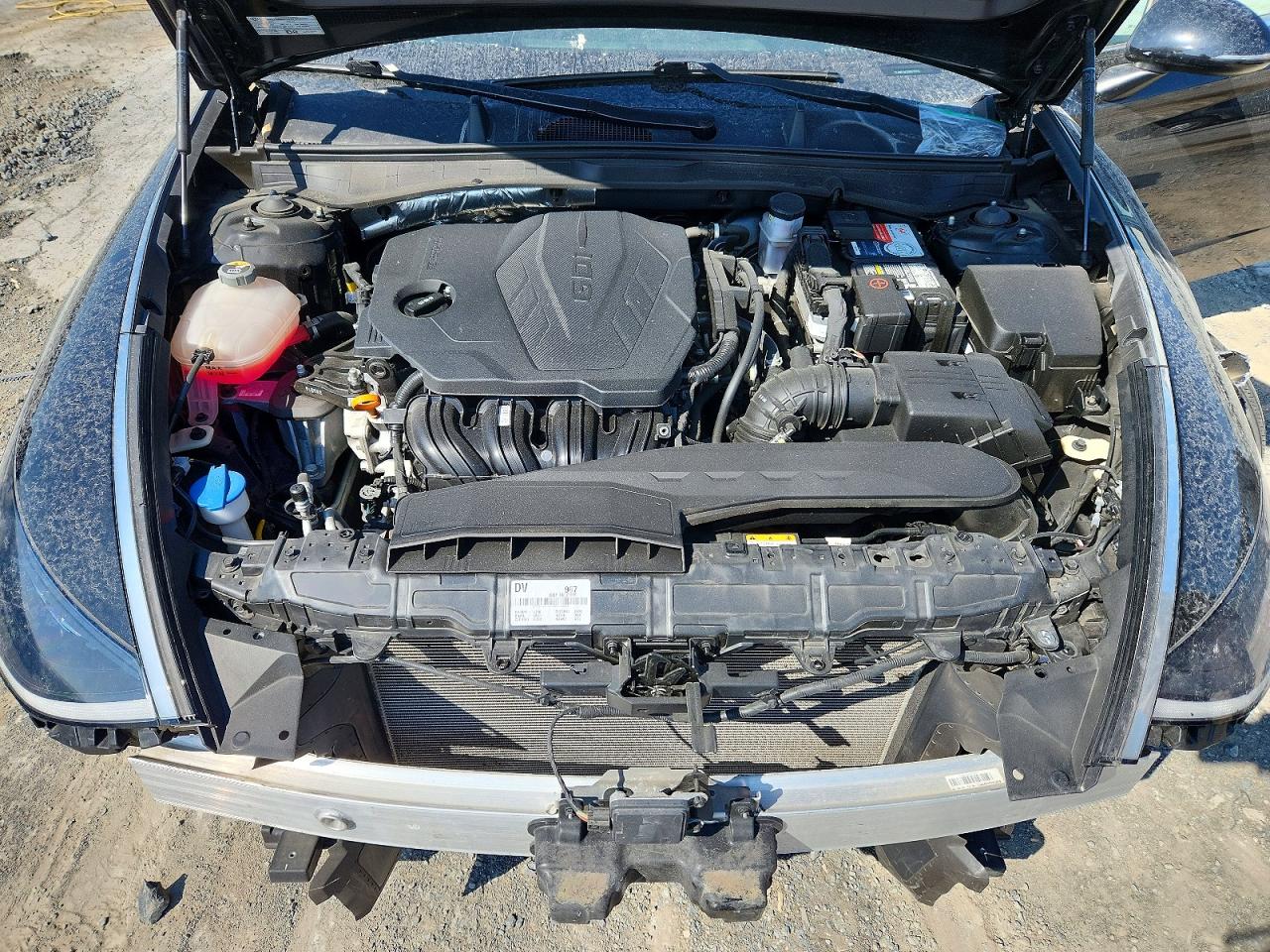 Hyundai SONATA Sel