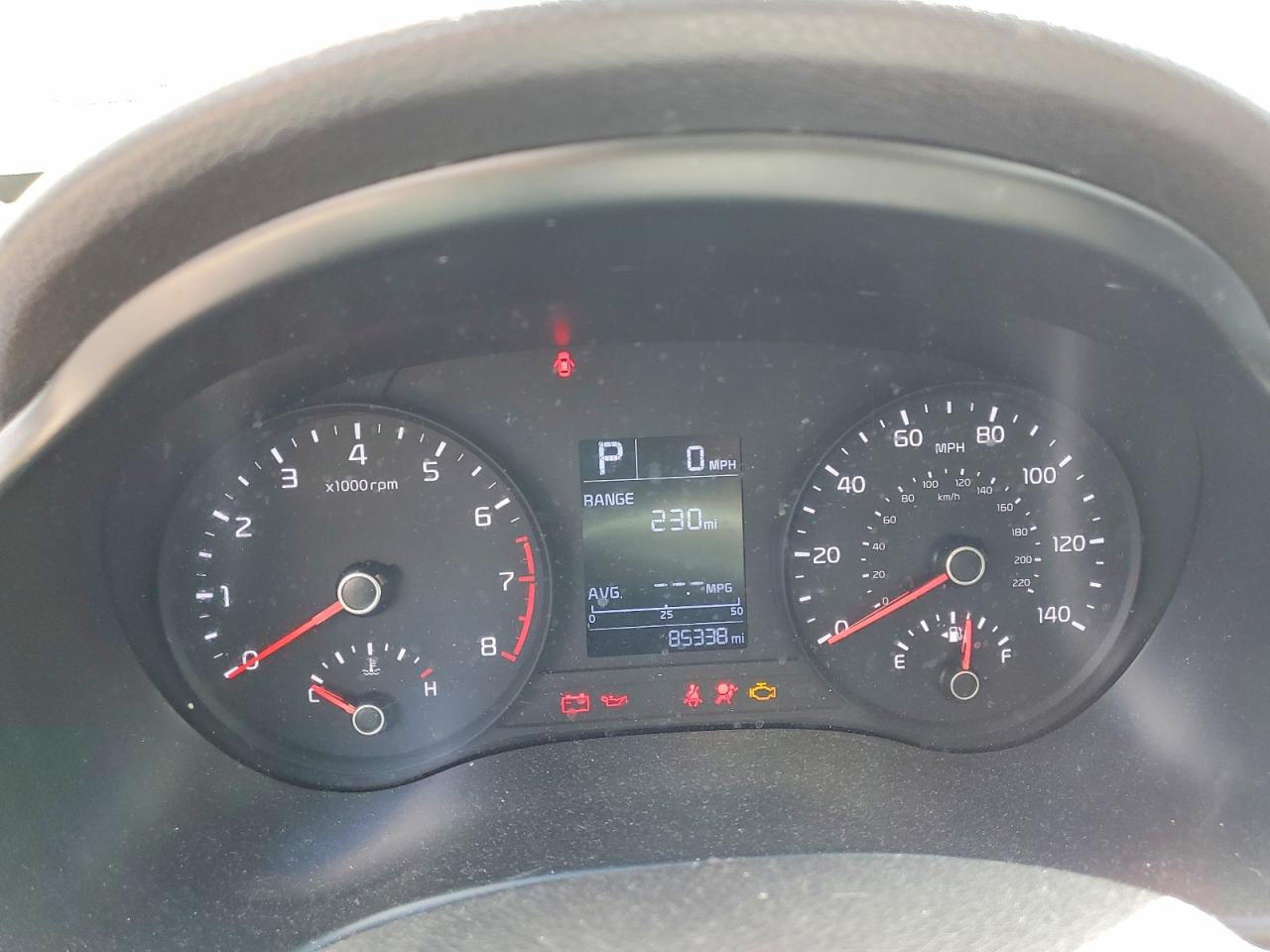 Kia Rio S