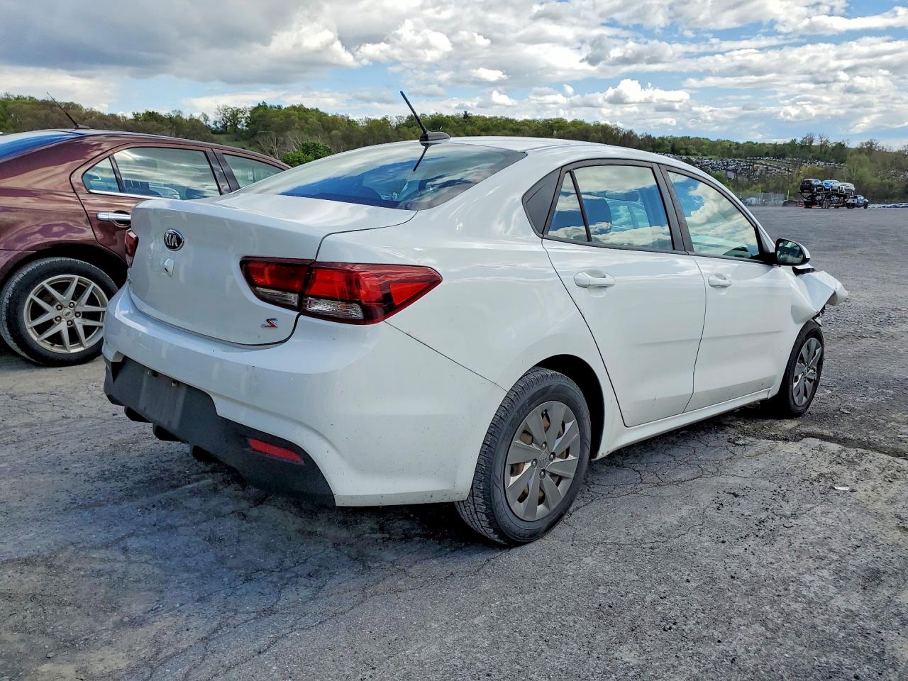 Kia Rio S