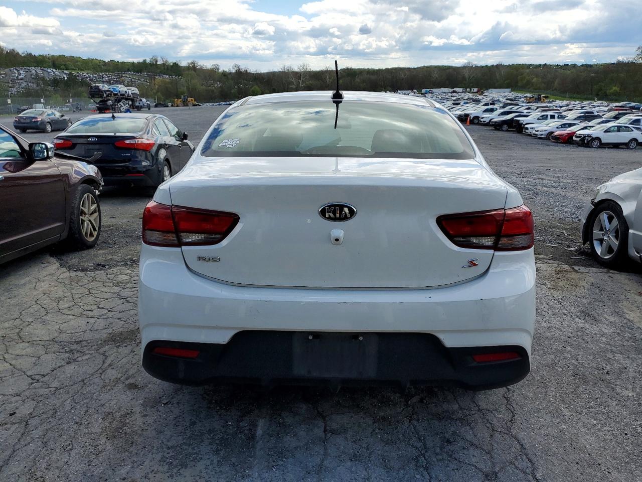 Kia Rio S