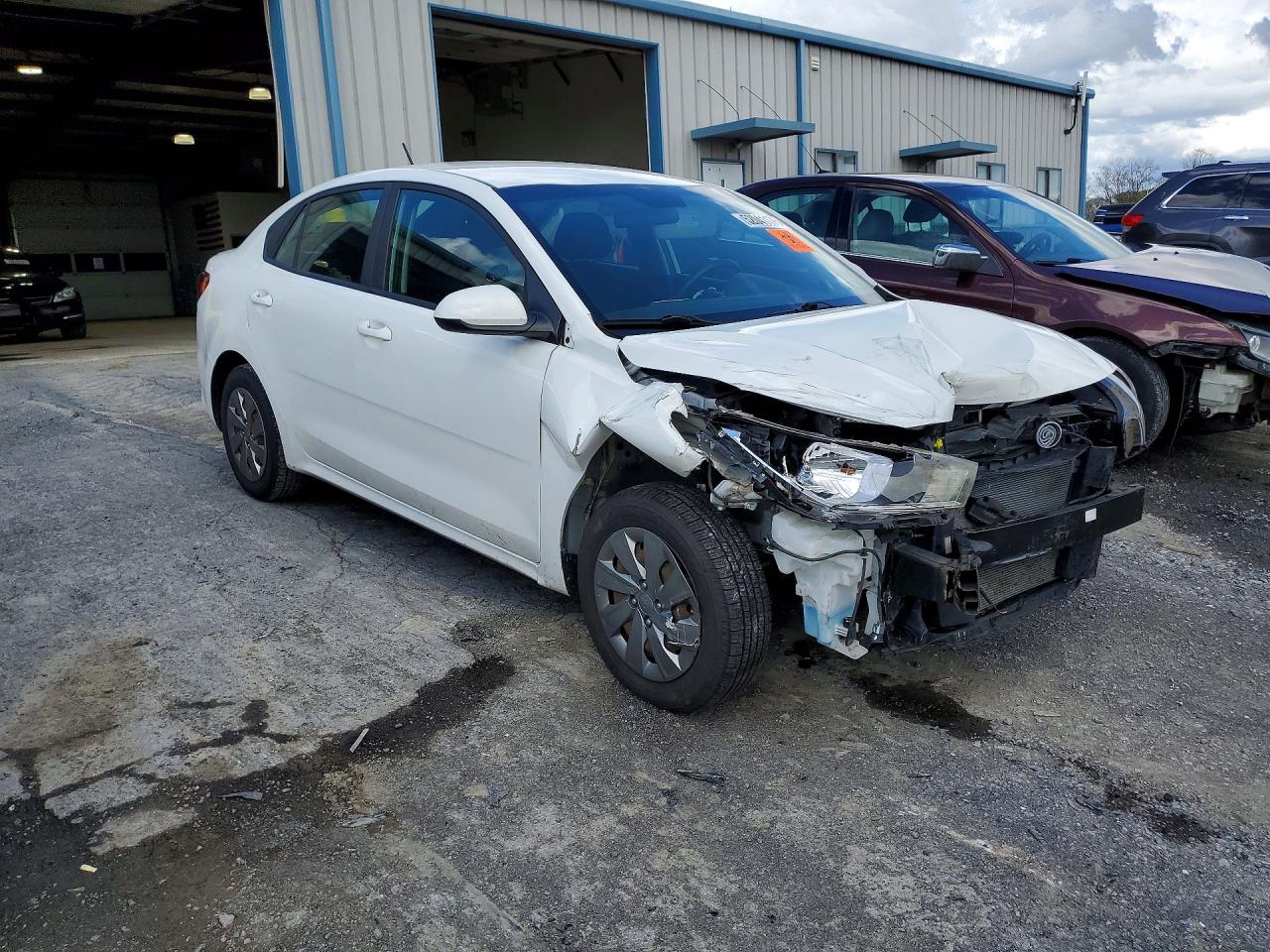 Kia Rio S