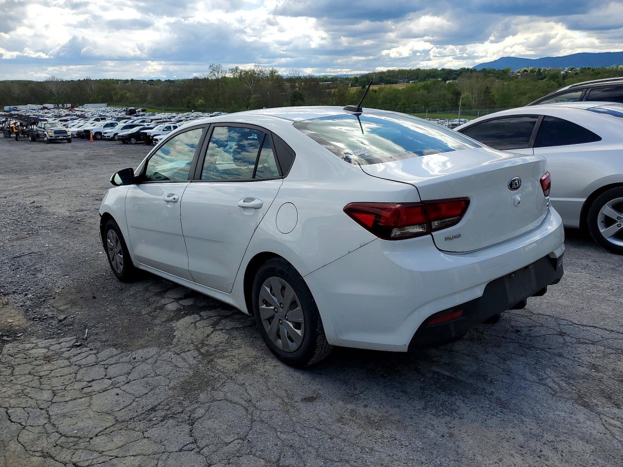 Kia Rio S