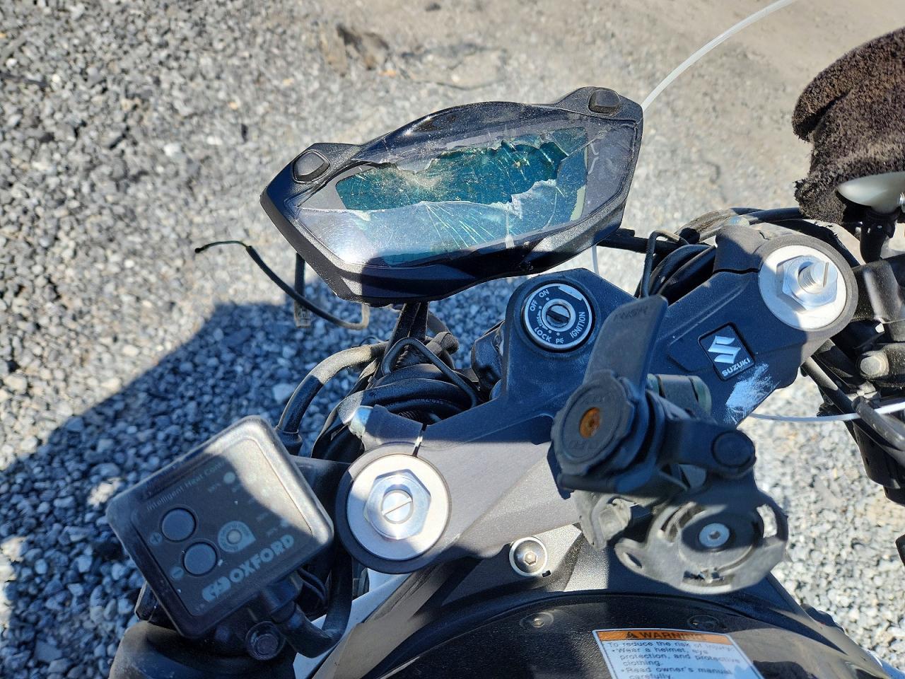 Suzuki Sv650 A