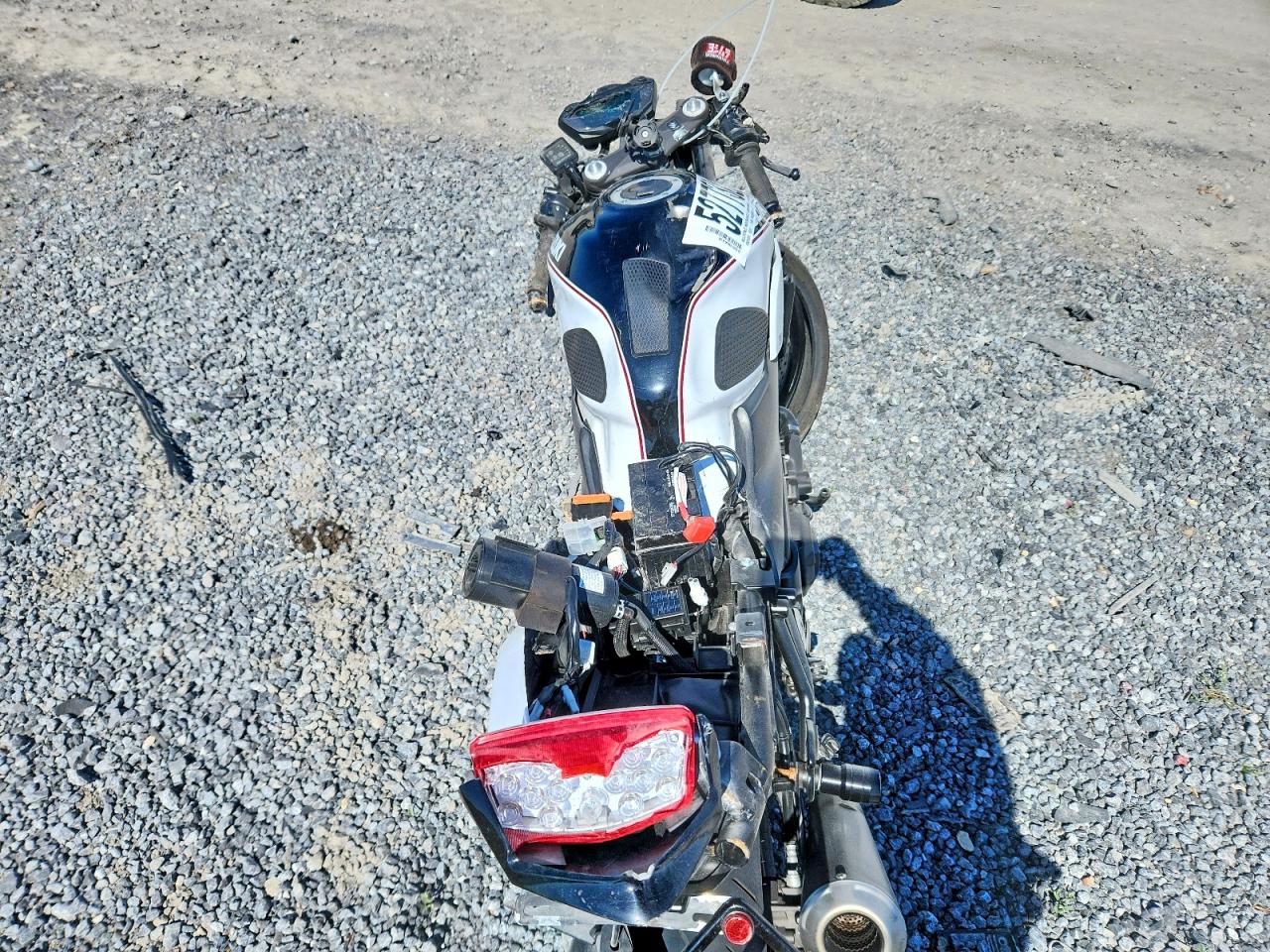 Suzuki Sv650 A