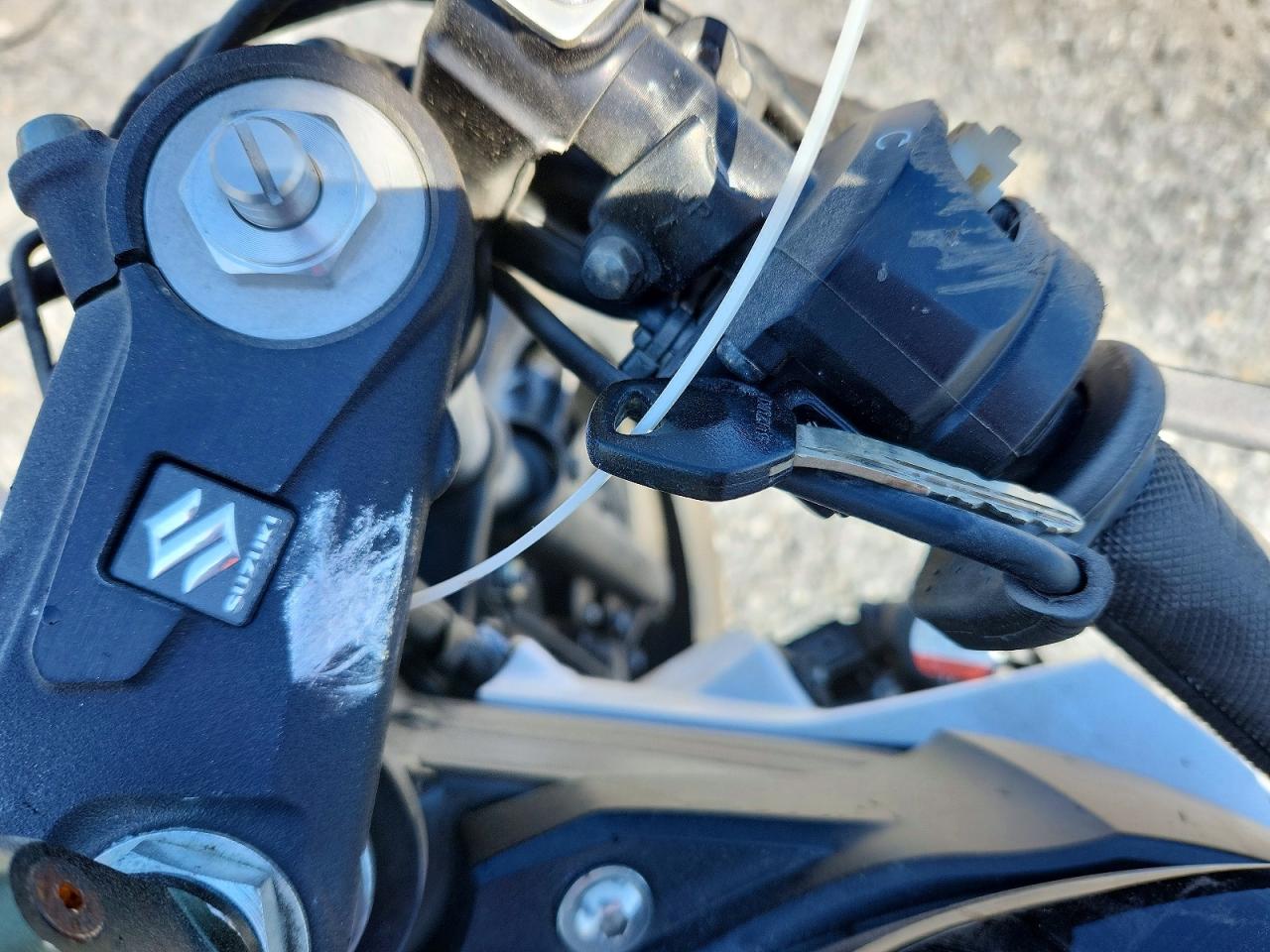 Suzuki Sv650 A