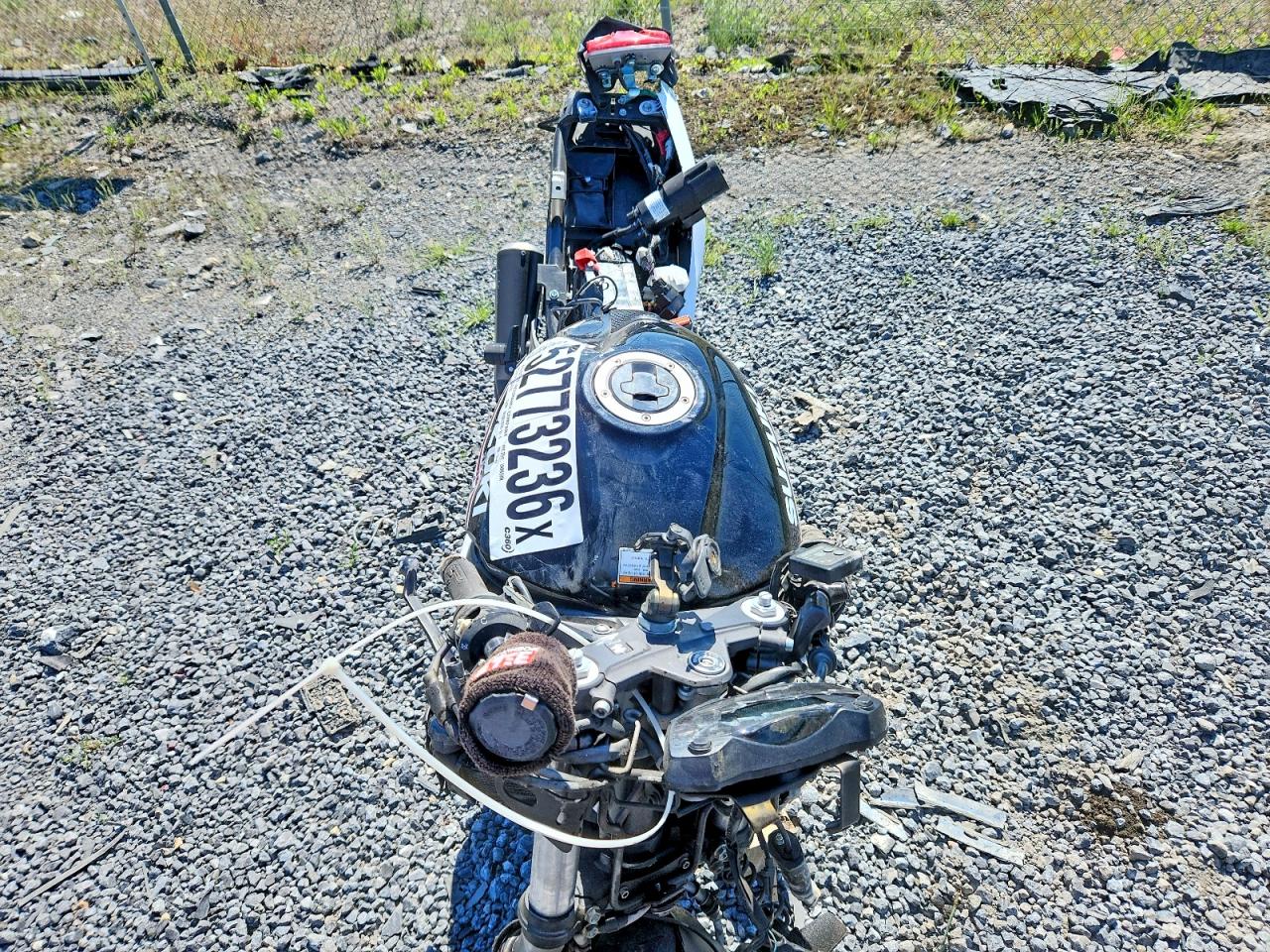 Suzuki Sv650 A
