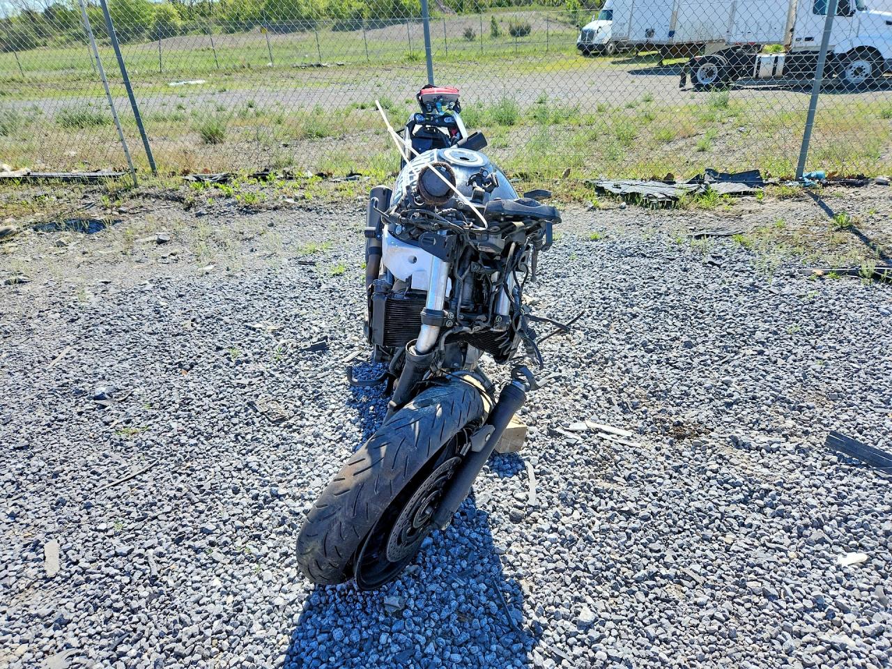Suzuki Sv650 A
