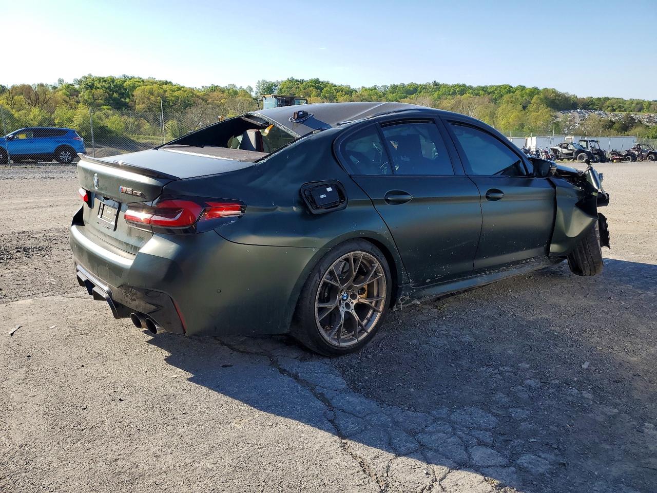 BMW M Series Cs