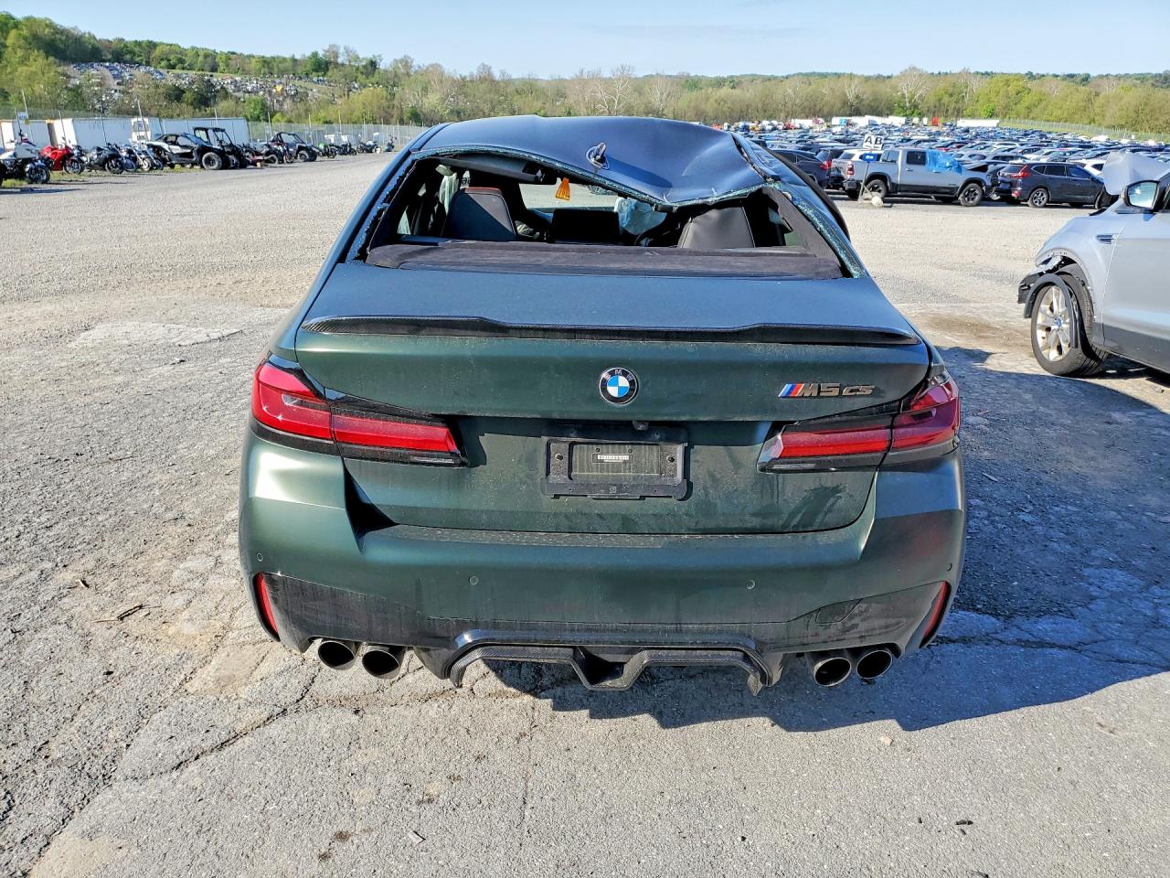 BMW M Series Cs