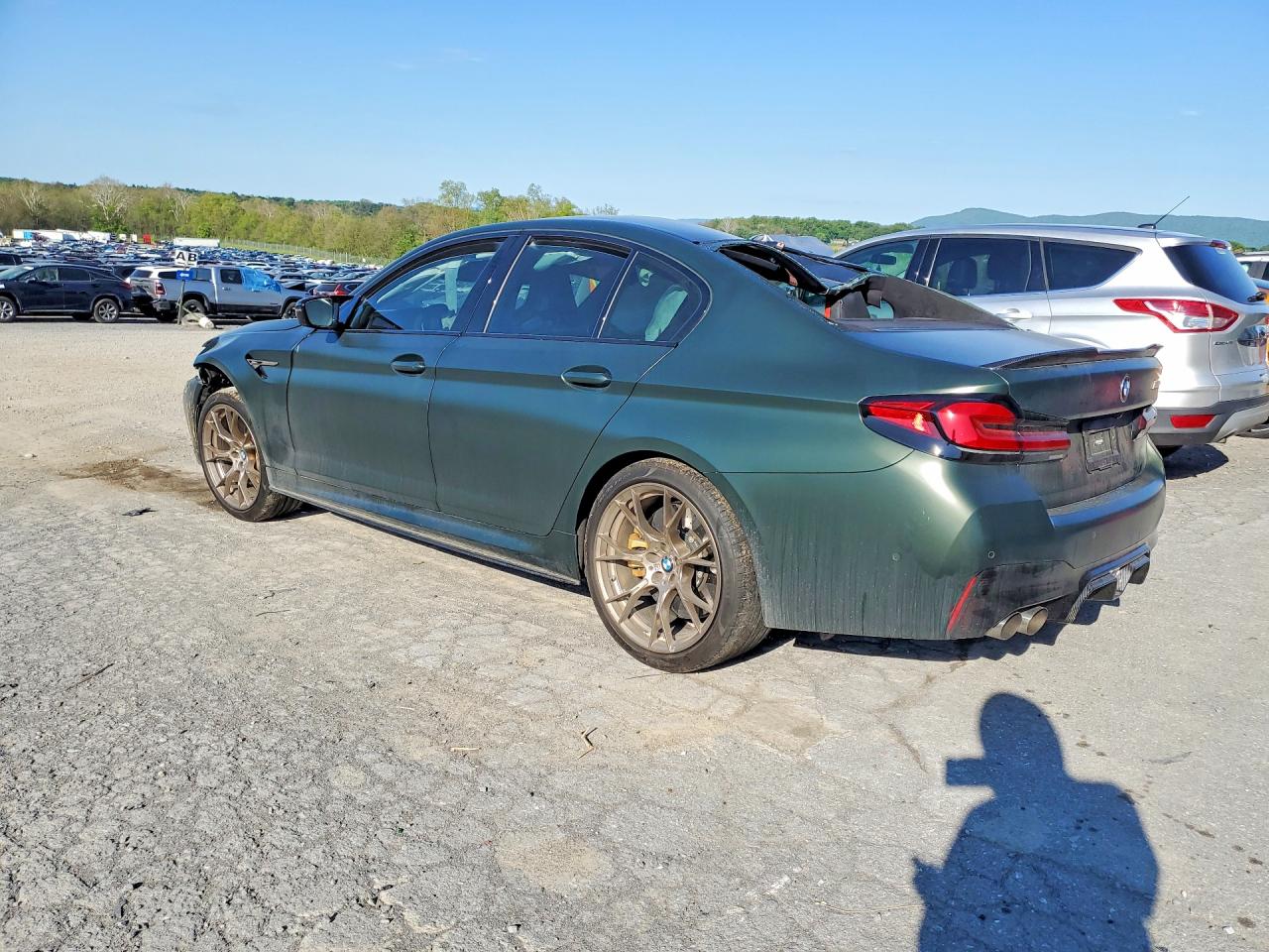 BMW M Series Cs
