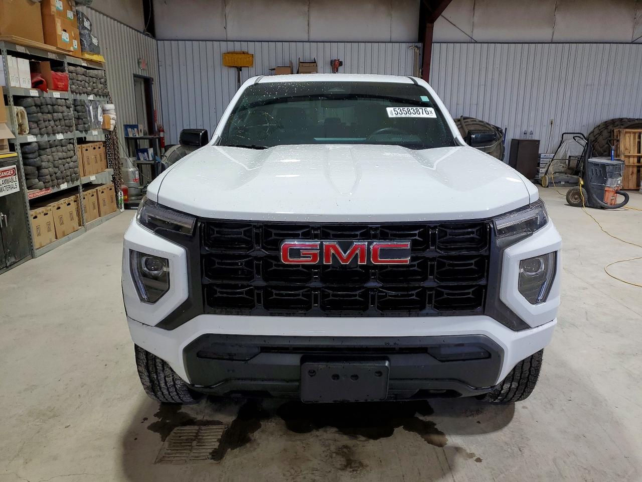 GMC Canyon