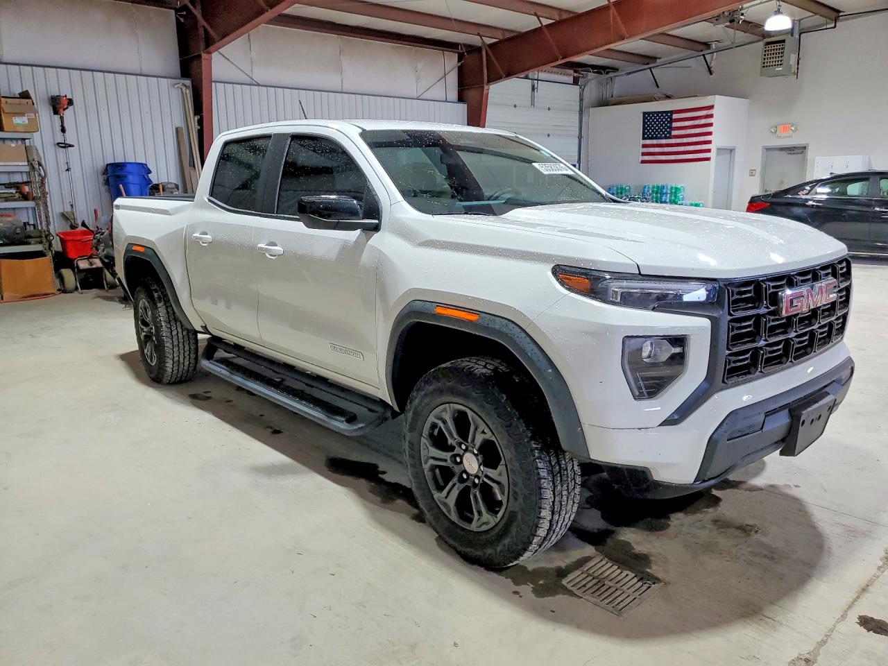 GMC Canyon
