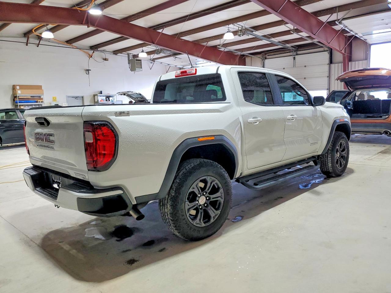 GMC Canyon