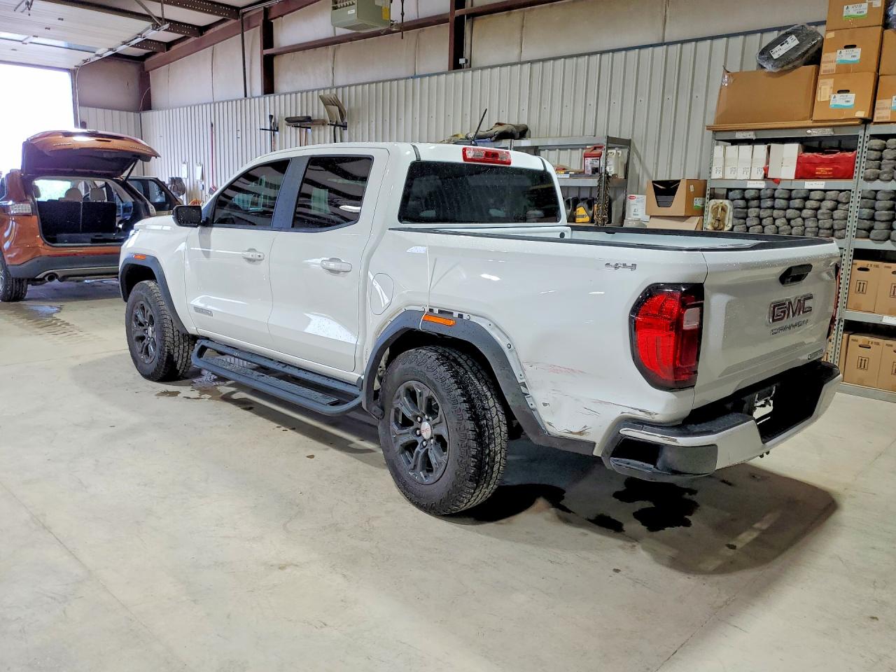 GMC Canyon
