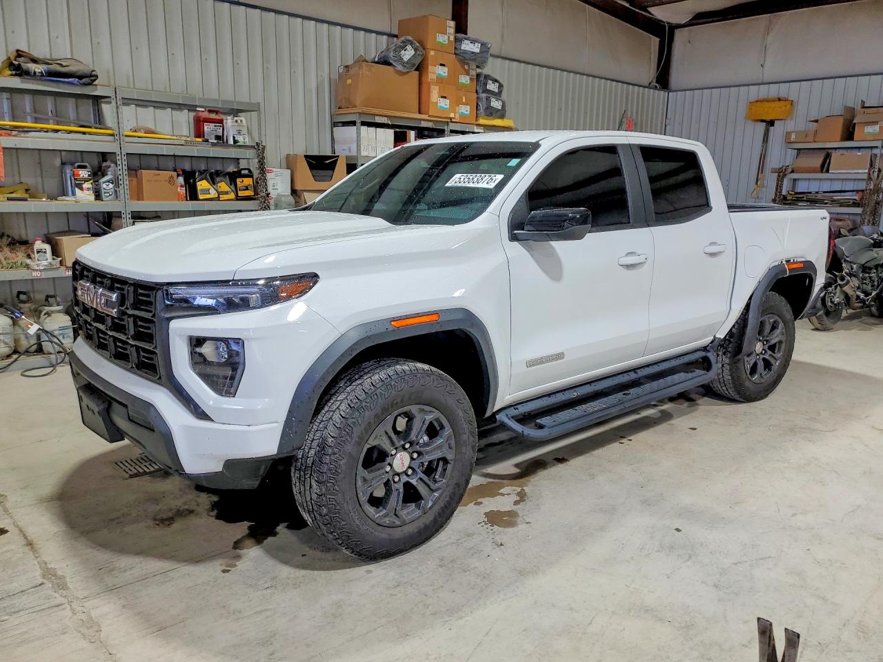 Salvage GMC Canyon Image