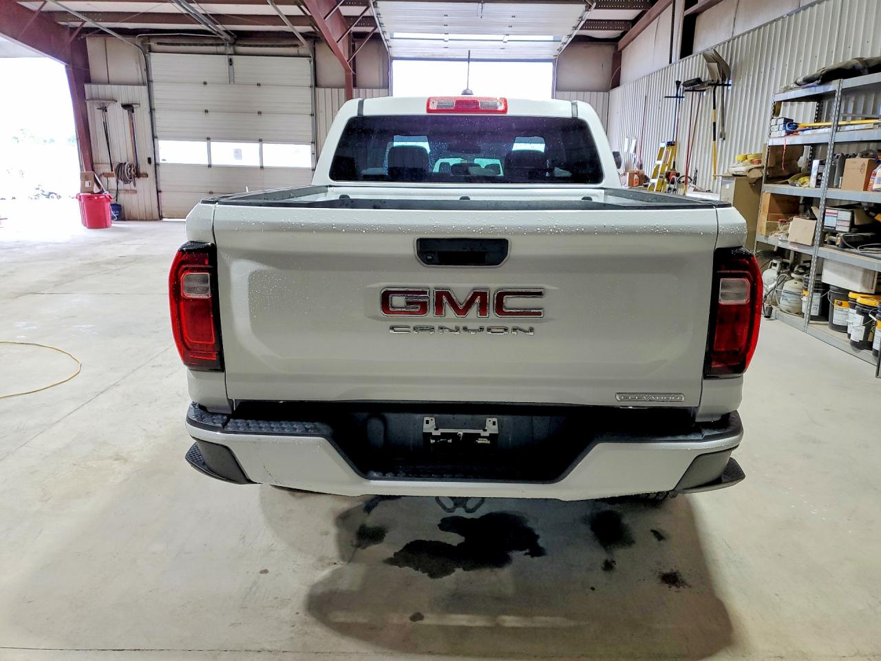 GMC Canyon