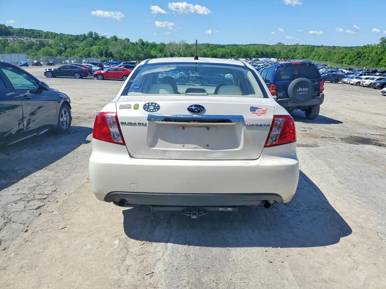 Subaru Impreza 2.5i