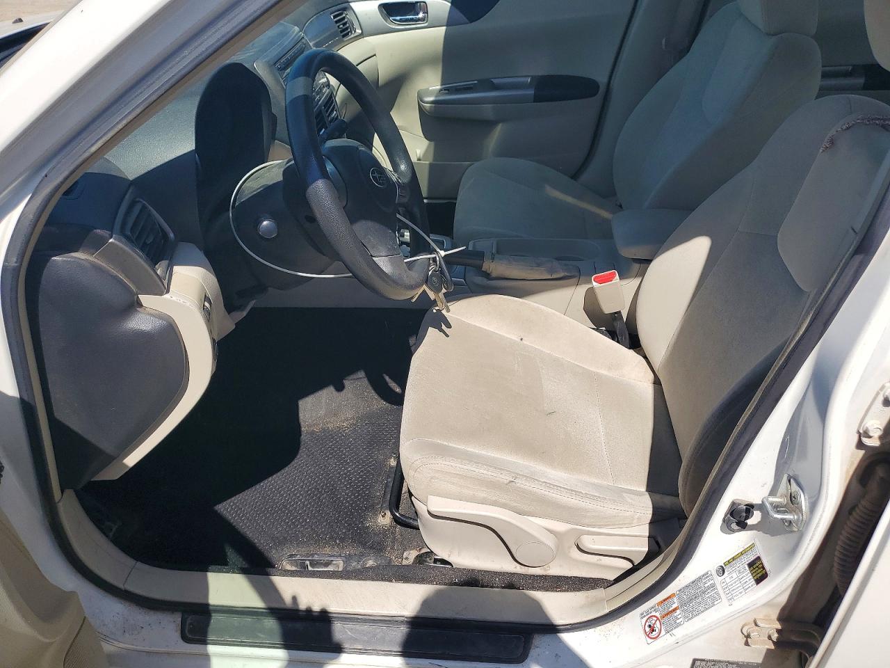 Subaru Impreza 2.5i