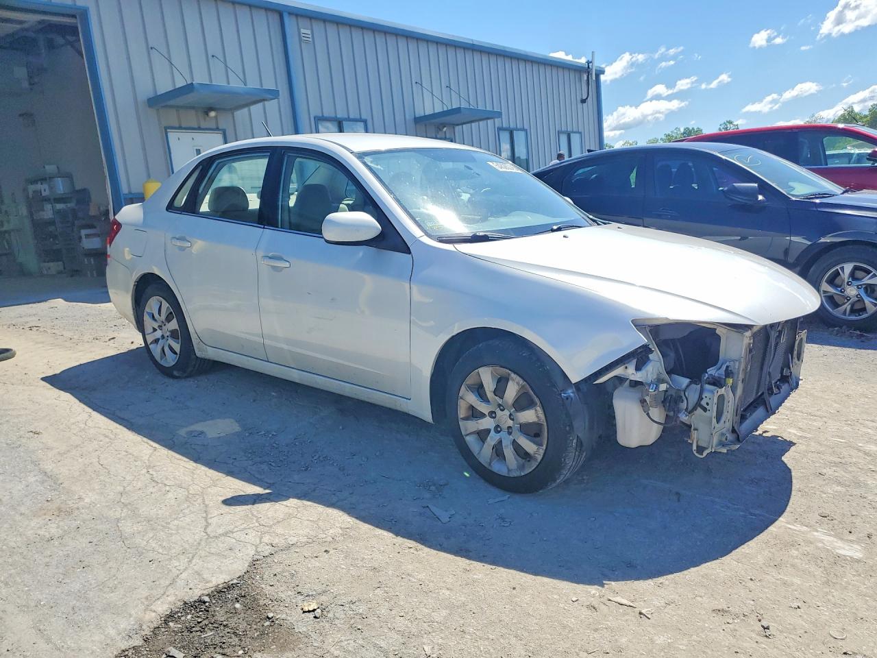 Subaru Impreza 2.5i