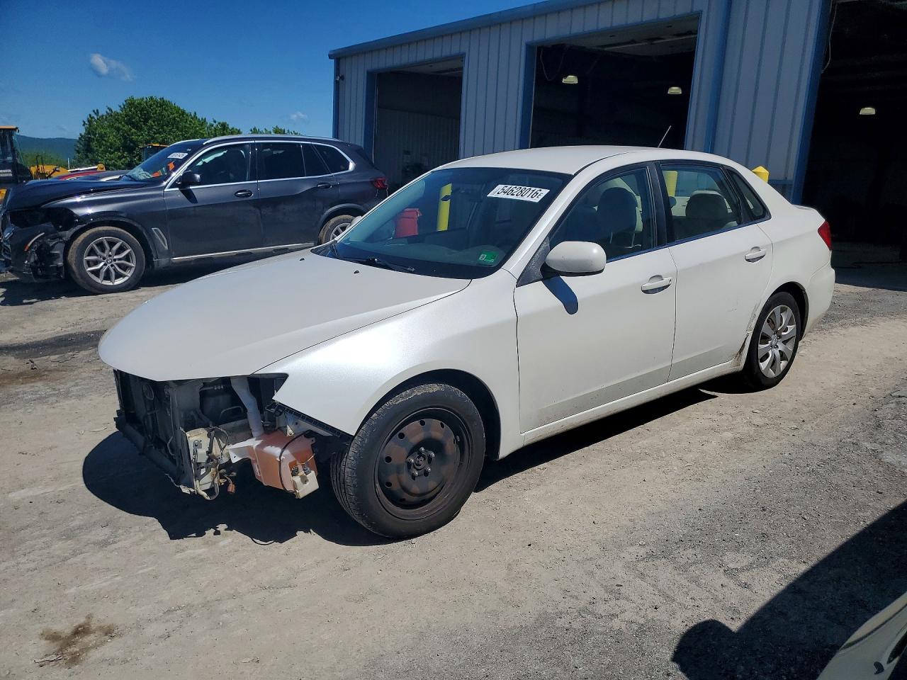 Salvage Subaru Impreza Image