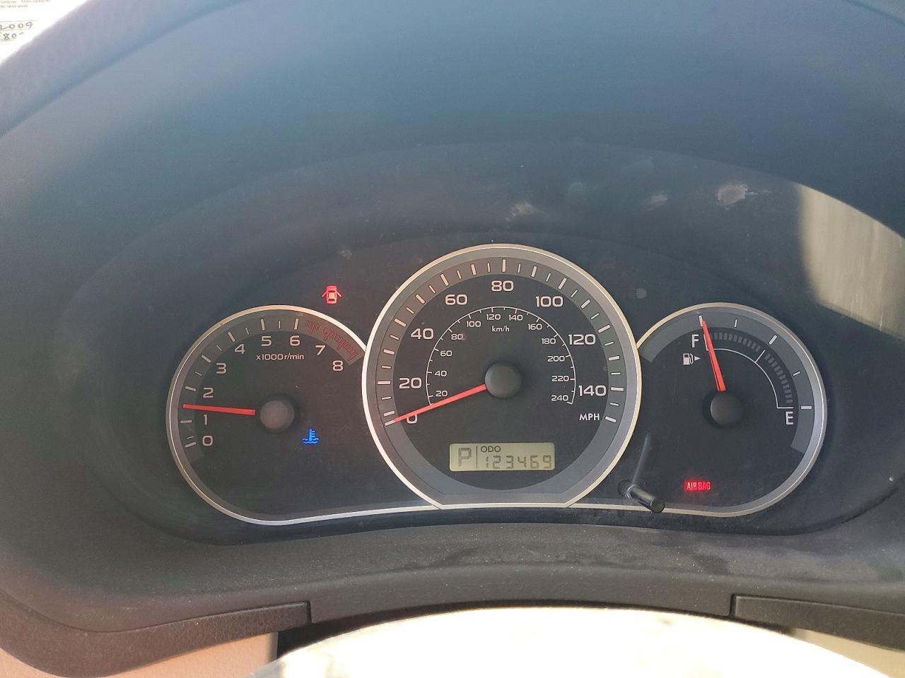 Subaru Impreza 2.5i