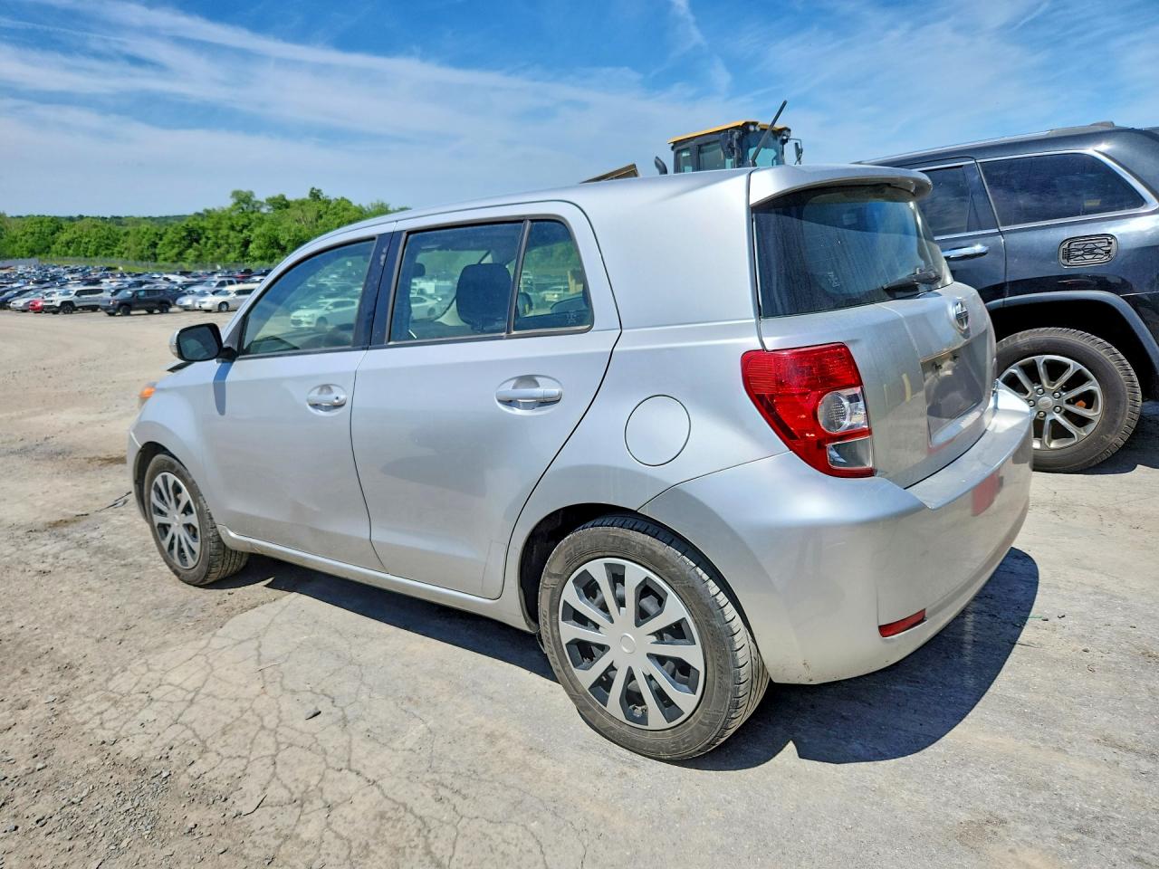 Scion xD Base