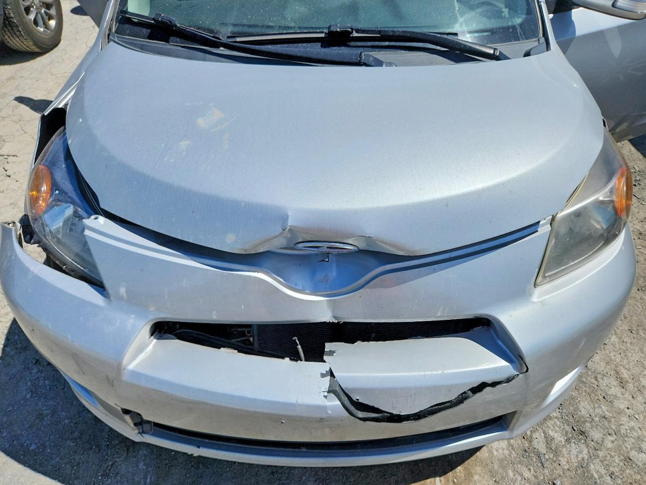 Scion xD Base
