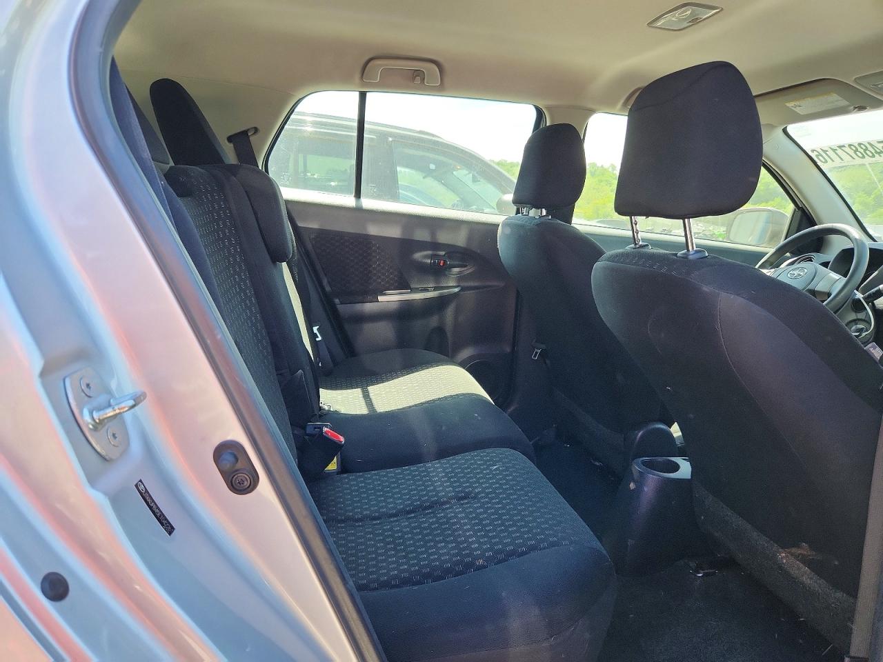 Scion xD Base