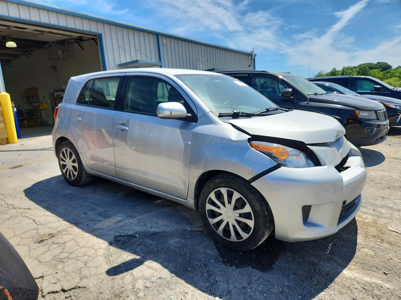 Scion xD Base