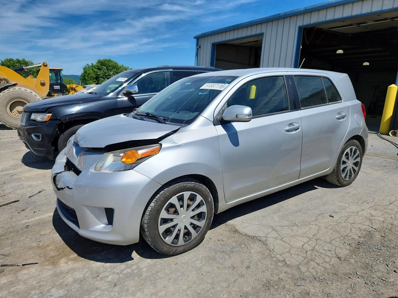 Salvage Scion xD Image