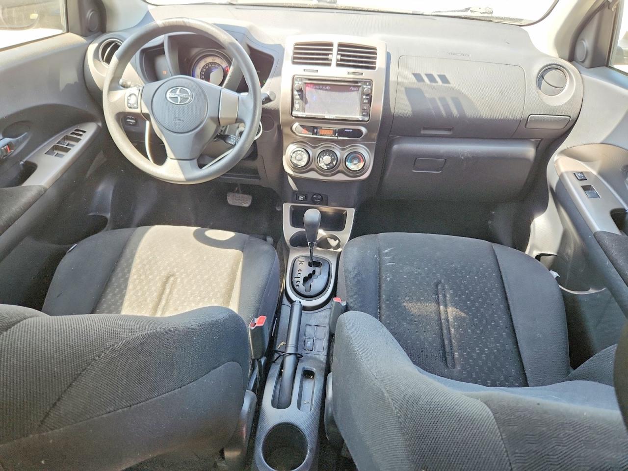 Scion xD Base