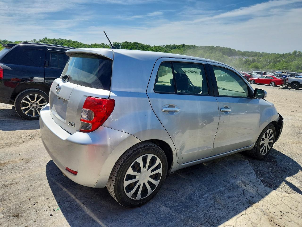 Scion xD Base