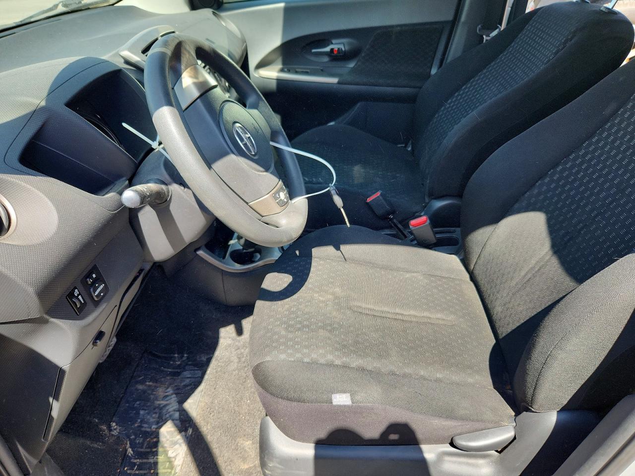 Scion xD Base