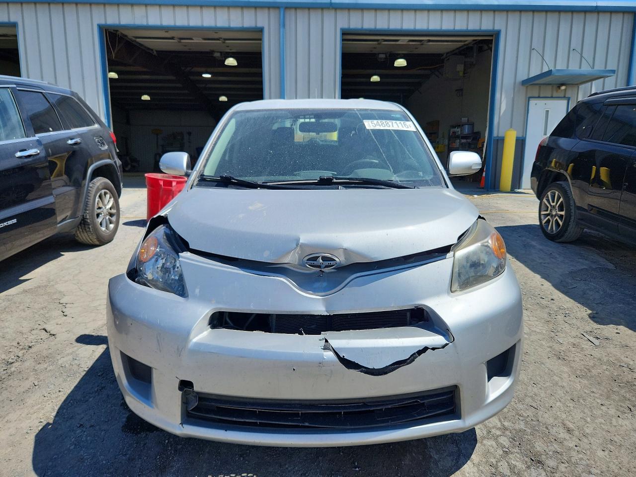 Scion xD Base