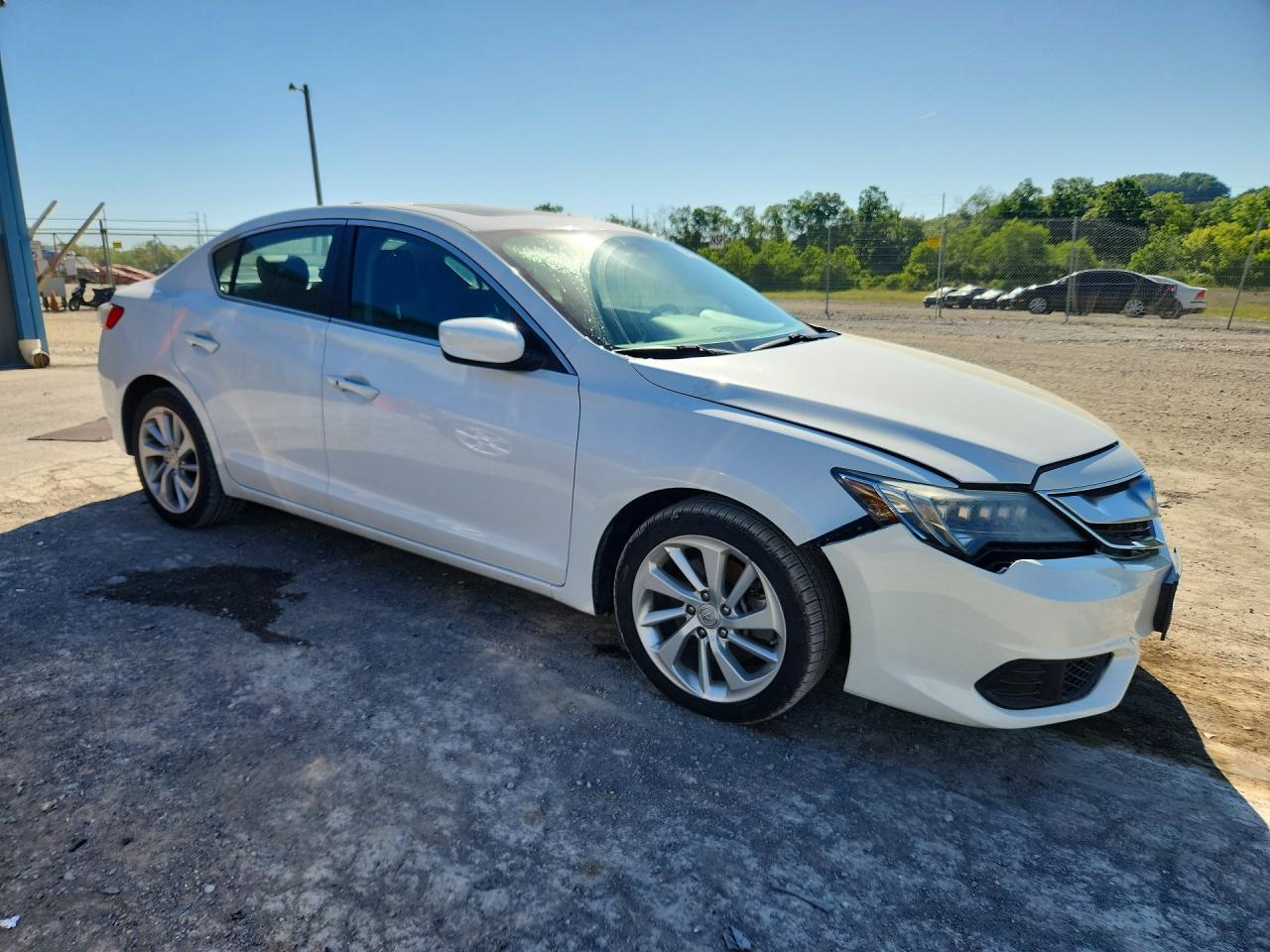 Acura ILX