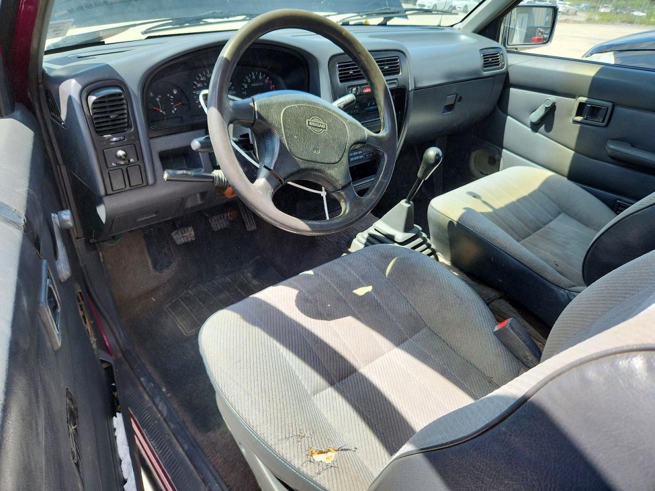 Nissan Titan King Cab Xe