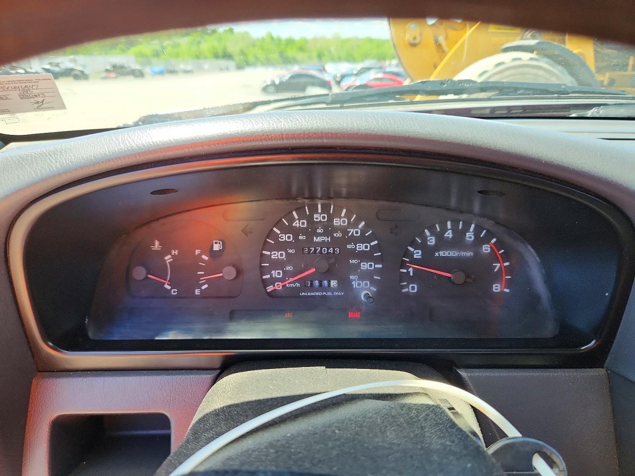 Nissan Titan King Cab Xe