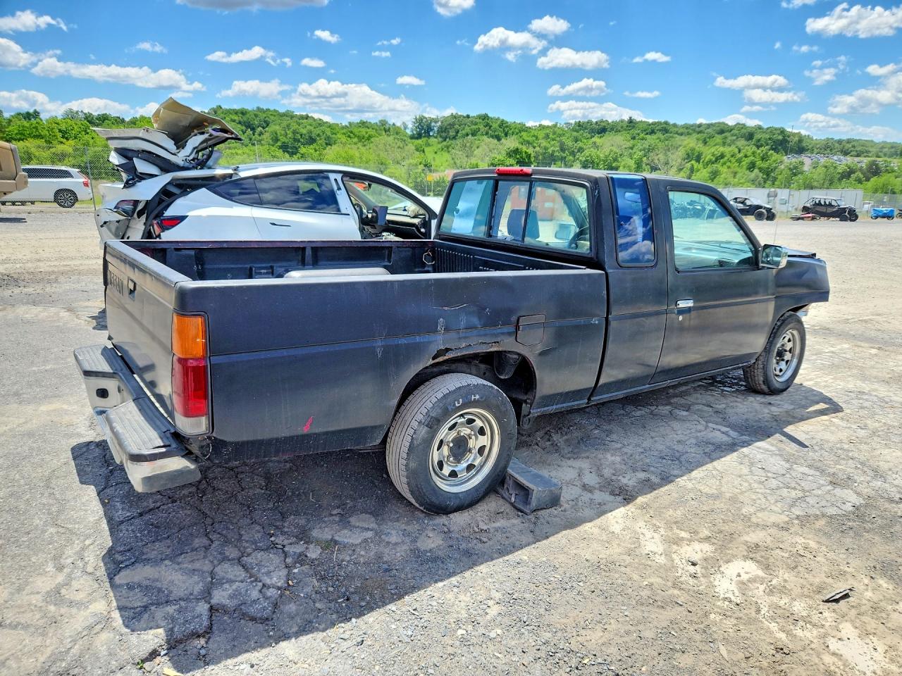 Nissan Titan King Cab Xe