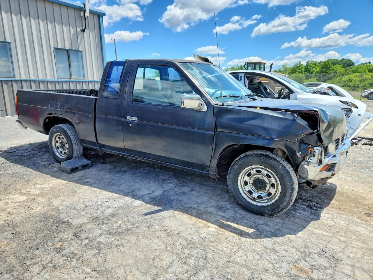 Nissan Titan King Cab Xe