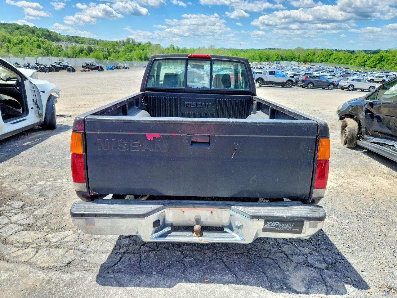 Nissan Titan King Cab Xe