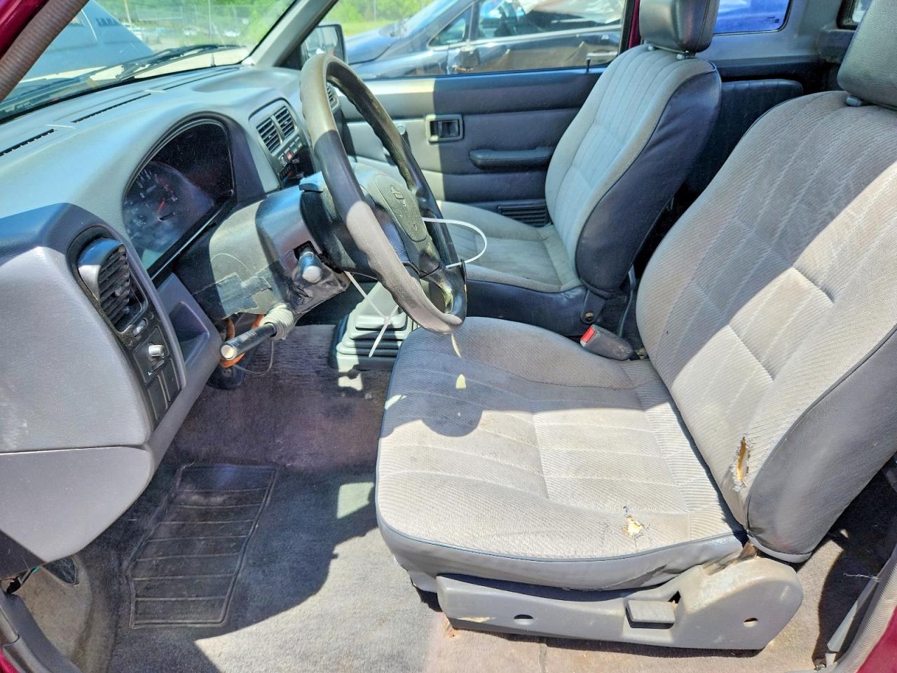 Nissan Titan King Cab Xe