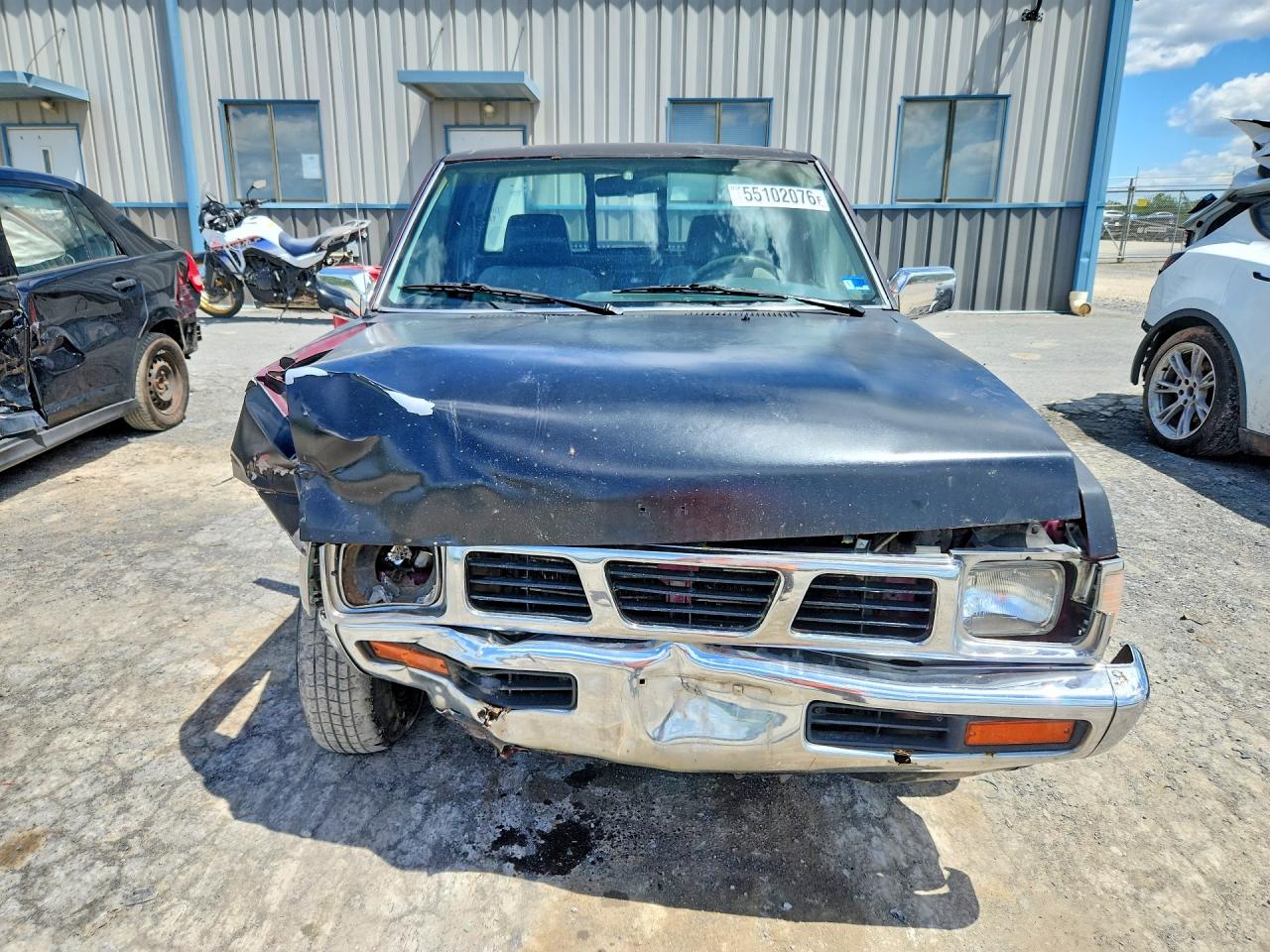 Nissan Titan King Cab Xe