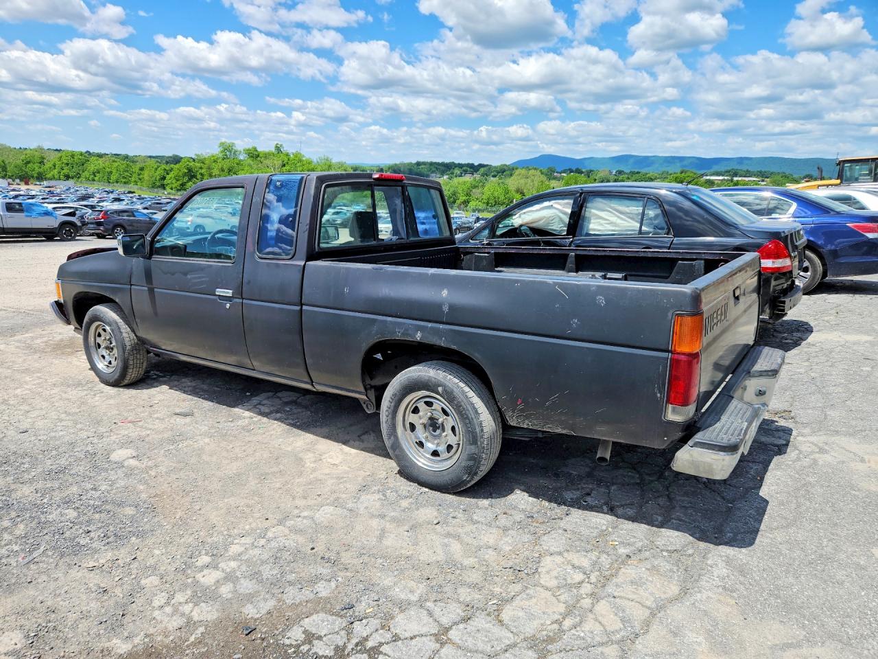 Nissan Titan King Cab Xe