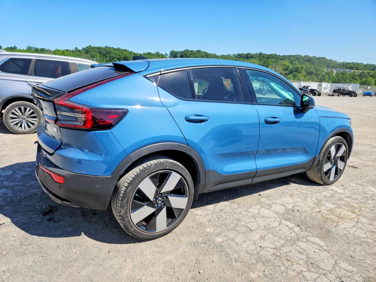 Volvo C40 Recharge Ultimate